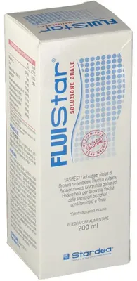 Immagine prodotto di Fluistar 200 Ml