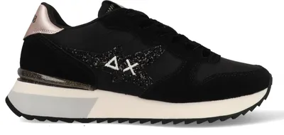 Produktbild von SUN68 Stargirl Glitter Logo Z45217_11 Schwarz-40