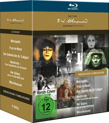 Obrázok produktu pre Fantastische Filmklassiker