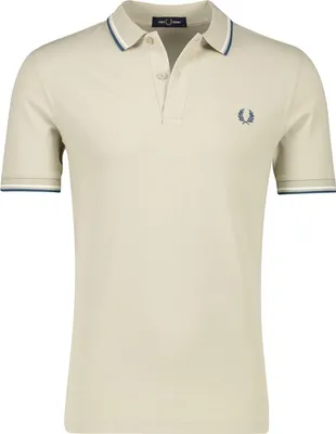 Produktbild von Poloshirt Fred Perry M3600 für Herren