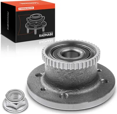 Produktbild von Frankberg 1x Radnabe Radlagersatz Hinterachse beidseitig für Renault Laguna I Grandtour 1.6L 1.8L 1995-2001