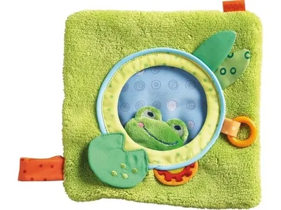 Produktbild von HABA 302024 - Spielkissen Zauberfrosch 4010168219561