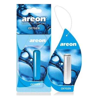 Obrázok produktu pre AREON LIQUID MON - OXYGEN vôňa do auta