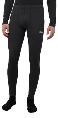 Productafbeelding van Jack Wolfskin herenbroek Infinite Warm M, leggingmodel, zwart, maat 3XL EU