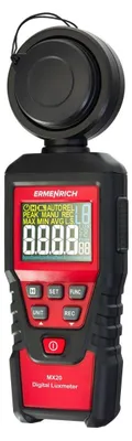 Productafbeelding van Ermenrich experimenteeropstelling, Seek MX20 digitale lichtmeter