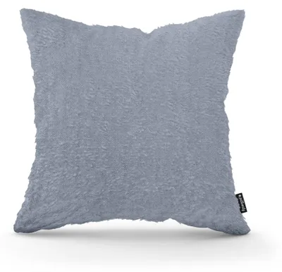 Productafbeelding van Sierkussen pluche Oceaannevel 45 × 45 cm