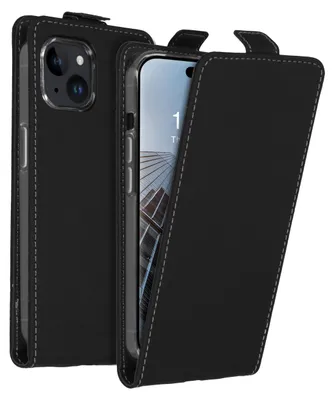 Obrázek produktu pro Accezz Flip Case iPhone 15 - černý
