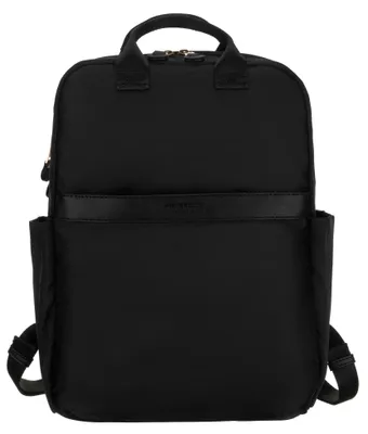 Obrázek produktu pro Peterson dámský nylonový batoh černý 34x26x12 cm