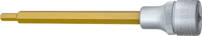 Image de Embout de tournevis 1/2" à six pans creux 5 x 140 mm Hazet | 4000896232376