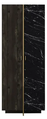 Immagine prodotto di Armadio Armadio Camera da letto Moderno Marrone 82cm