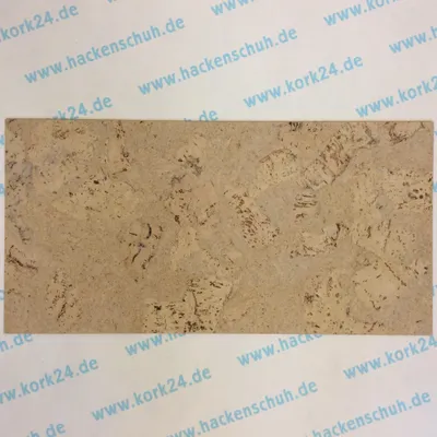 Produktbild von EKB-Kork, Korkparkett, 600x300x6mm, C.46.27 weiß