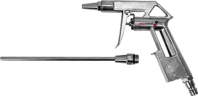 Produktbild von PAULIMOT Ausblaspistole Aluminium inkl. Düsenlanze