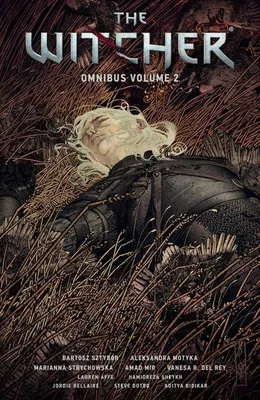 Obrázek produktu pro The Witcher Omnibus Volume 2