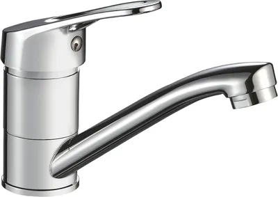 Obrázek produktu pro Kuchinox GRACE stojánková umyvadlová baterie s pohyblivým výtokem BKY_026D
