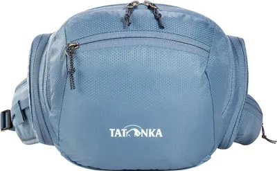 Produktbild von Tatonka Hip Bottle Double II - Gürteltasche 26 cm (elemental blue)