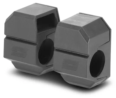 Produktbild von Halterpaar 4P System für SHAD SH23 Seitenkoffer