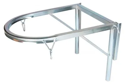 Produktbild von Levior-Stützrahmen für Schuttkübel