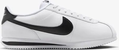 Produktbild von Nike Cortez "White Black" Schwarz, Größe: 45