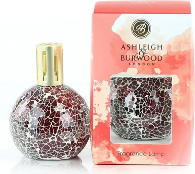 Produktbild von Ashleigh & Burwood Duftlampe Red