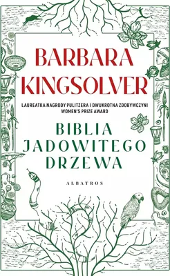 Produktbild von Powieść Biblia jadowitego drzewa Barbara Kingsolver 544 strony