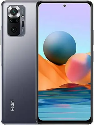 Produktbild von XIAOMI Mi Redmi Note 10 Pro 4G 256GB 8GB - Neu / Farbe:grau