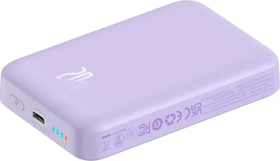 Produktbild von Baseus P10059001513-00 Lithium polymer LiPo power bank - Mini (AAAA)