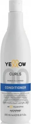 Image de ALFAPARF - Yellow Conditioner CURLS 500 ml