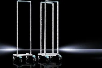 Immagine prodotto di Rittal Verteilerrahmen Data Rack 40 HE 550x1900x750 mm