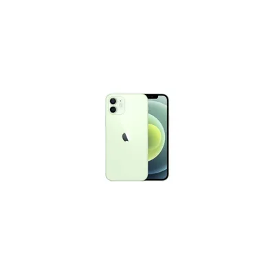 Produktbild von Apple iPhone 12 , 15,5 cm (6.1"), 2532 x 1170 Pixel, 128 GB, 12 MP, iOS 14, Grün