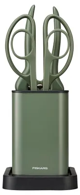 Produktbild von Fiskars Pflanzenpflegescheren-Set mit Etuis 3-tlg. 1075317