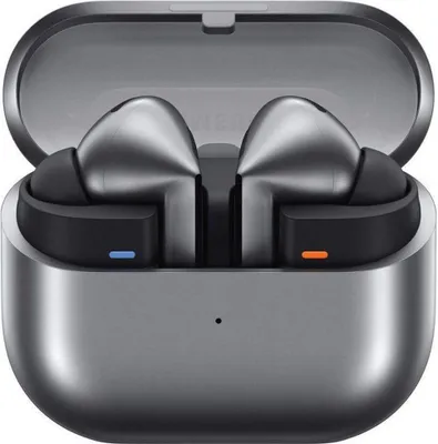 Produktbild von Samsung R630 Galaxy Buds 3 Pro Kopfhörer Silber, Galaxy AI, Krasser Sound