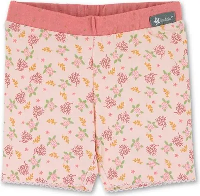 Produktbild von Sterntaler Baby Shorts in rosa 56