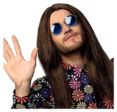 Produktbild von Partybrille für Erwachsene, Kunststoff, ohne Sehstärke, Sonnenbrille für Mottopartys und Karneval