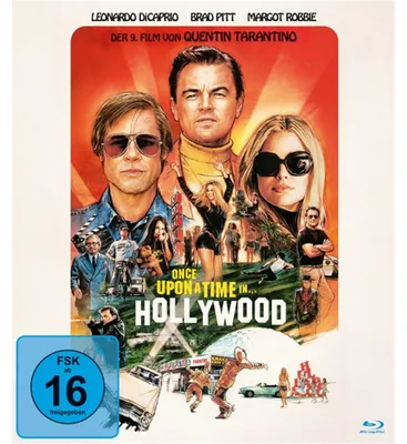 Zdjęcie produktu dla Once Upon a Time... in Hollywood