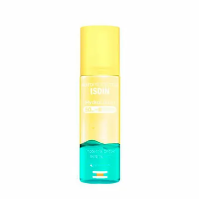 Immagine prodotto di Isdin Fotopotector Hydrolotion protect detoxify Spf 50 200ml