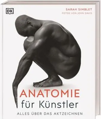 Obrázok produktu pre Anatomie für Künstler