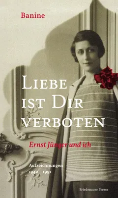 Produktbild von Liebe ist Dir verboten