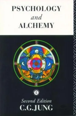 Produktbild von Psychology and Alchemy