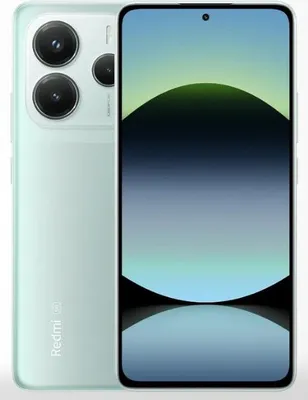 Produktbild von Xiaomi Redmi Note 14 5G Korallengrün 8 Gigabyte 256 Gigabyte