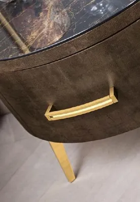 Produktbild von Nachttische Nachttisch Konsolen Beistell Tisch Nachtkonsolen Tische Schlafzimmer