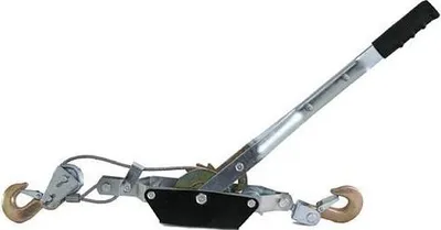 Image de Tendeur Strend Pro HP-995, a câble, a cliquet, câble en acier L-1 m/5 mm, max. 2000 kg