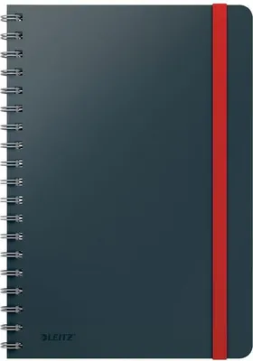 Produktbild von LEITZ Collegeblock B5 Hardcover 9002493116337