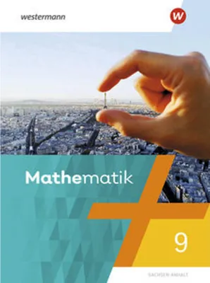 Obrázek produktu pro Mathematik - Ausgabe 2023 für Berlin, Brandenburg, Sachsen-Anhalt, Thüringen, 7. - 10. Schuljahr