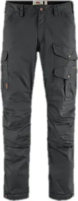 Produktbild von FJÄLLRÄVEN Fjällräven Vidda Pro Lite Trousers Hose Herren grau 58