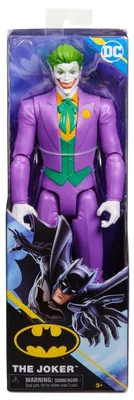 Produktbild von Actionfigur Batman Joker, 30 cm