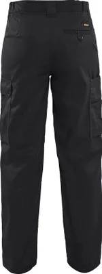 Produktbild von Blakläder Damen Bundhose 7120 1800 in div. Farben, Farbe:schwarz, Größe:D88 (D22)