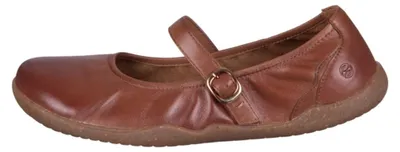 Produktbild von Josef Seibel Damen Riemchenballerina aus Leder in Weite G 84810 Cassandra 10, Größe:38 EU, Farbe:Braun