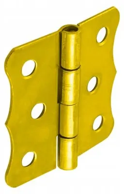 Obrázok produktu pre Záves dverný splietaný dekoračný 40x45mm ZO 40 Zn žltý