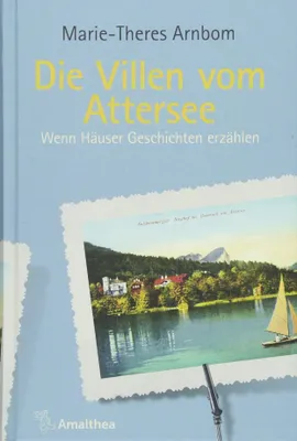 Immagine prodotto di Die Villen vom Attersee