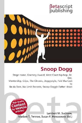 Produktbild von Snoop Dogg